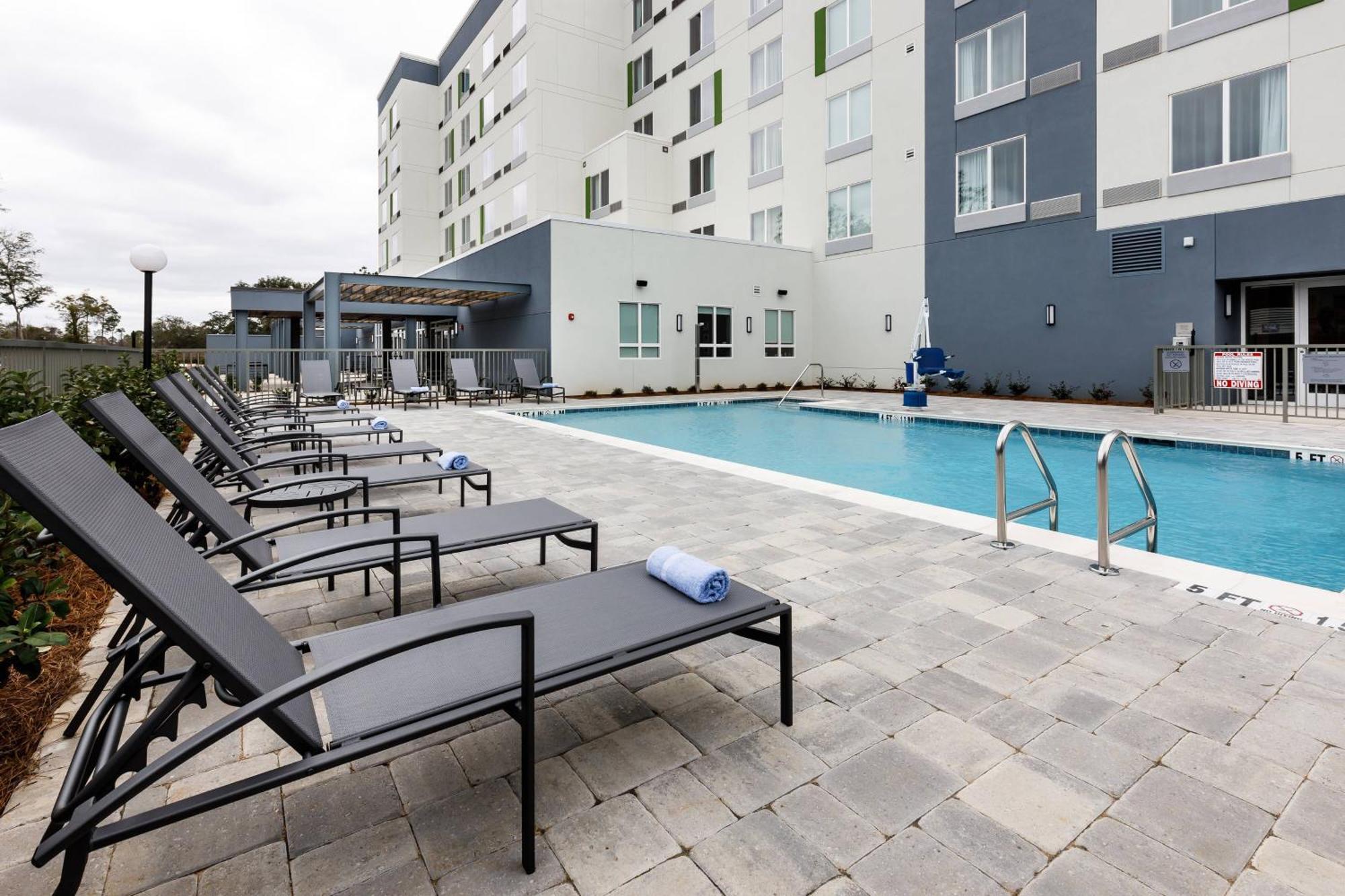 Hotel Courtyard By Marriott Pensacola I-10 West Exterior foto