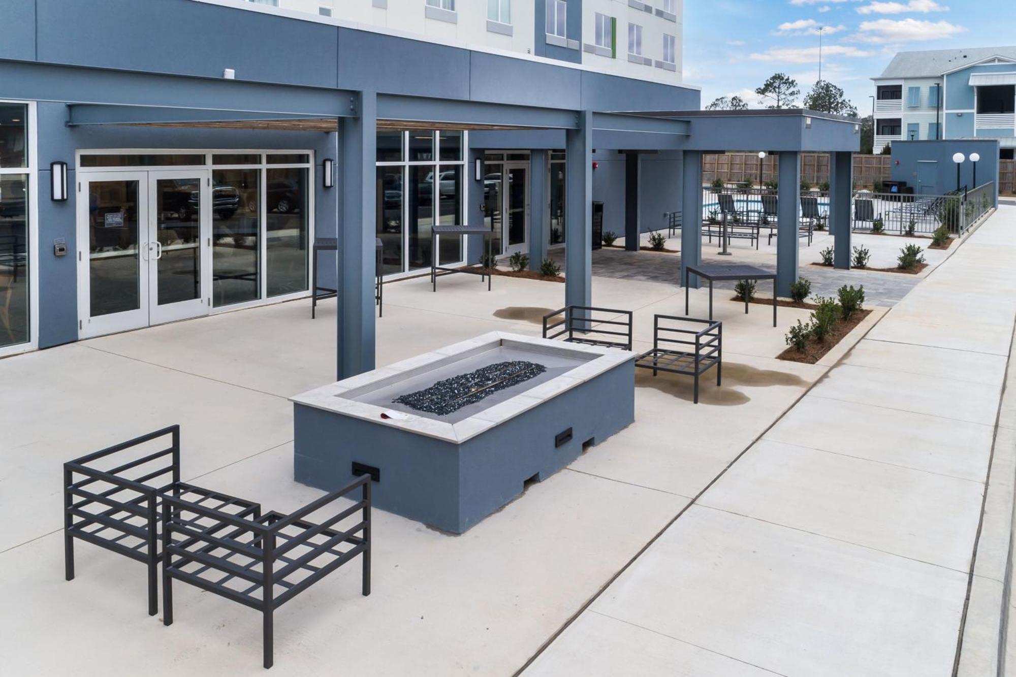 Hotel Courtyard By Marriott Pensacola I-10 West Exterior foto