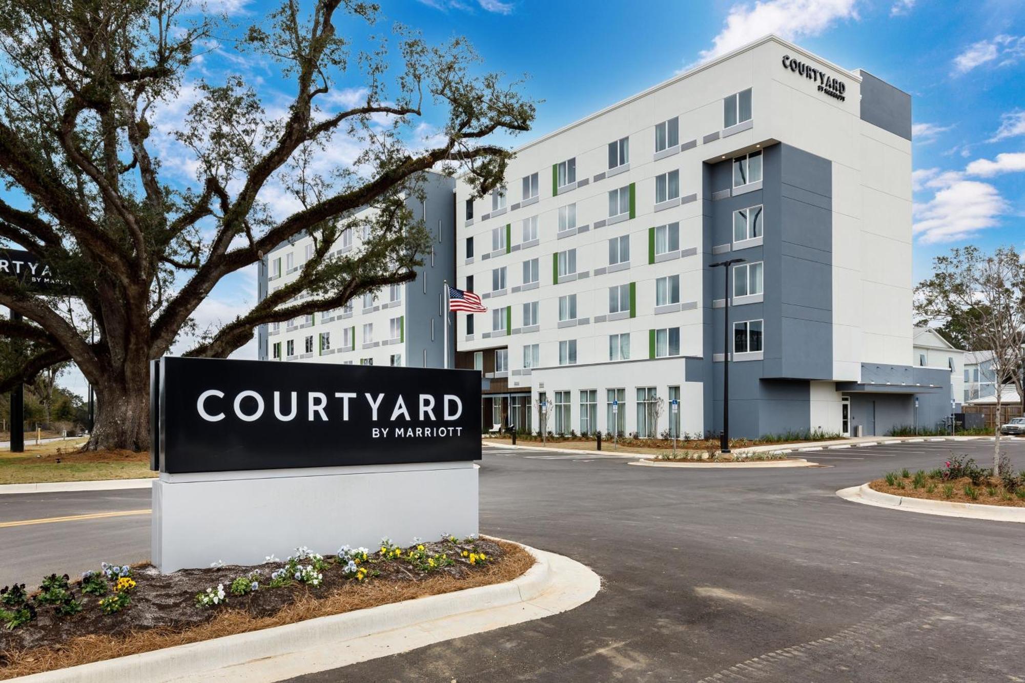 Hotel Courtyard By Marriott Pensacola I-10 West Exterior foto